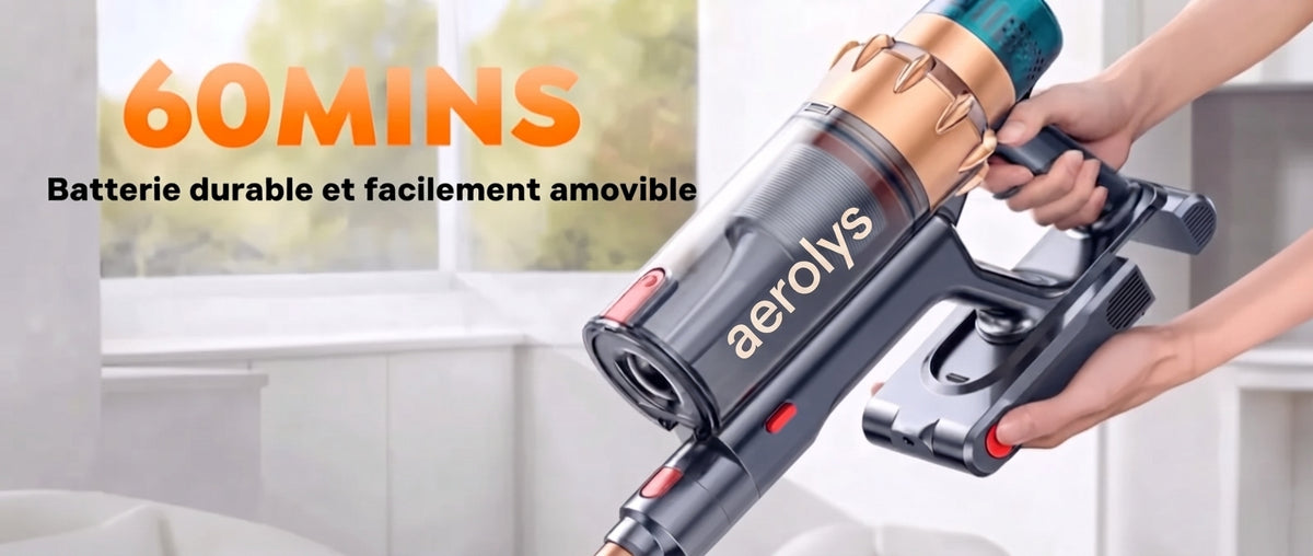 Toute la maison en une seule charge