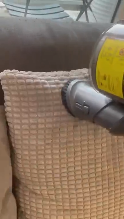 Le canapé comme neuf 🛋️